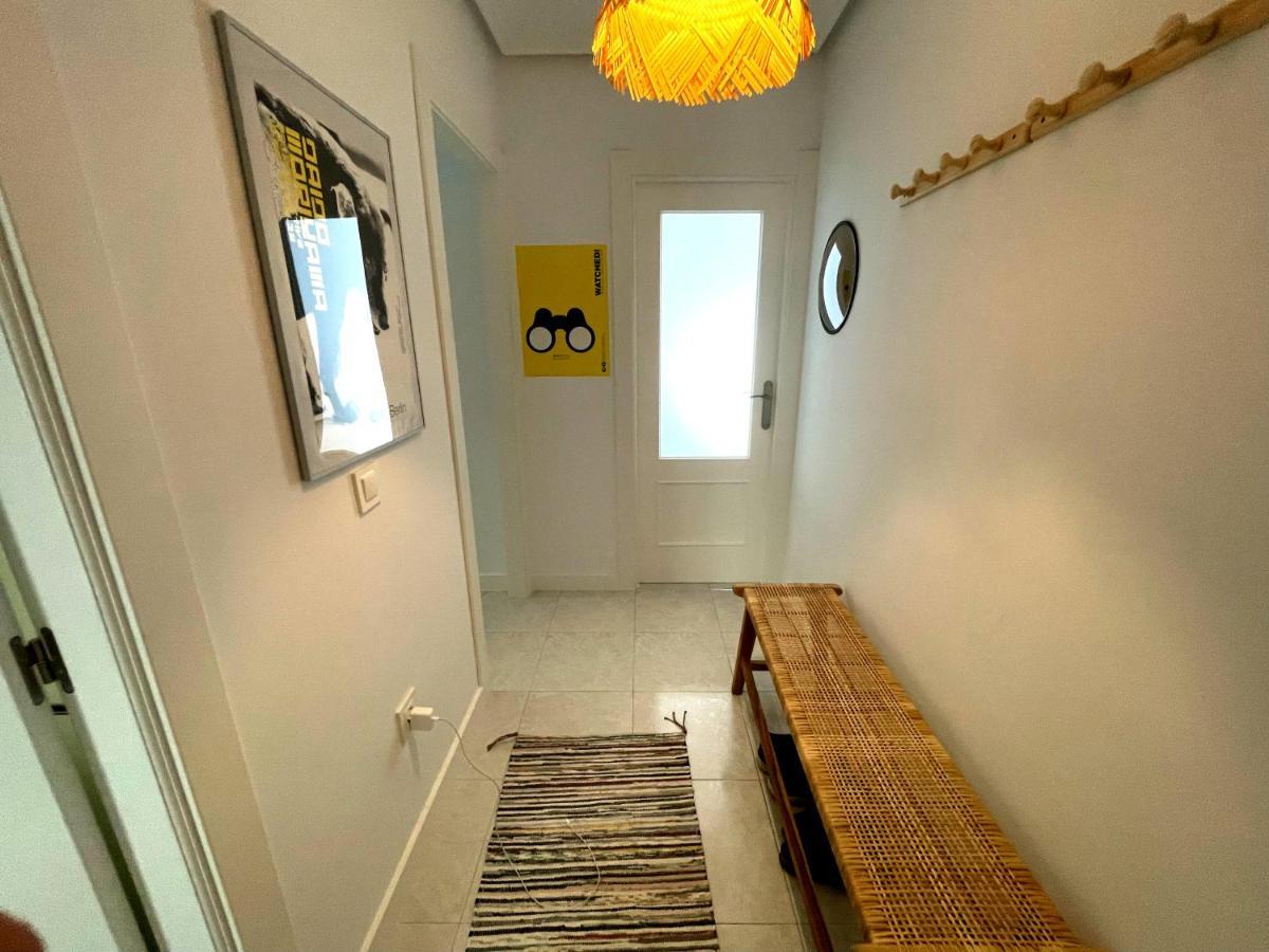 Apartamento La Peatonal 헤바스 외부 사진