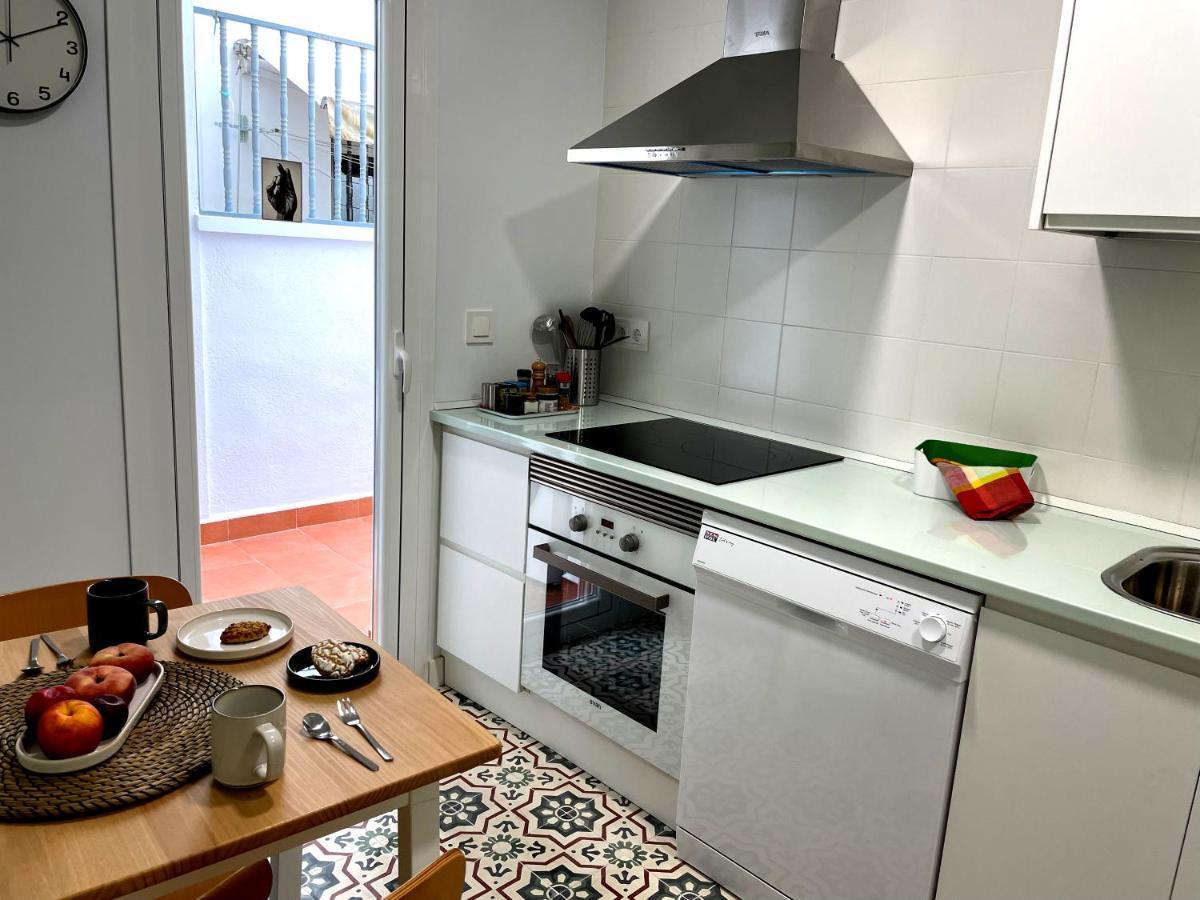 Apartamento La Peatonal 헤바스 외부 사진