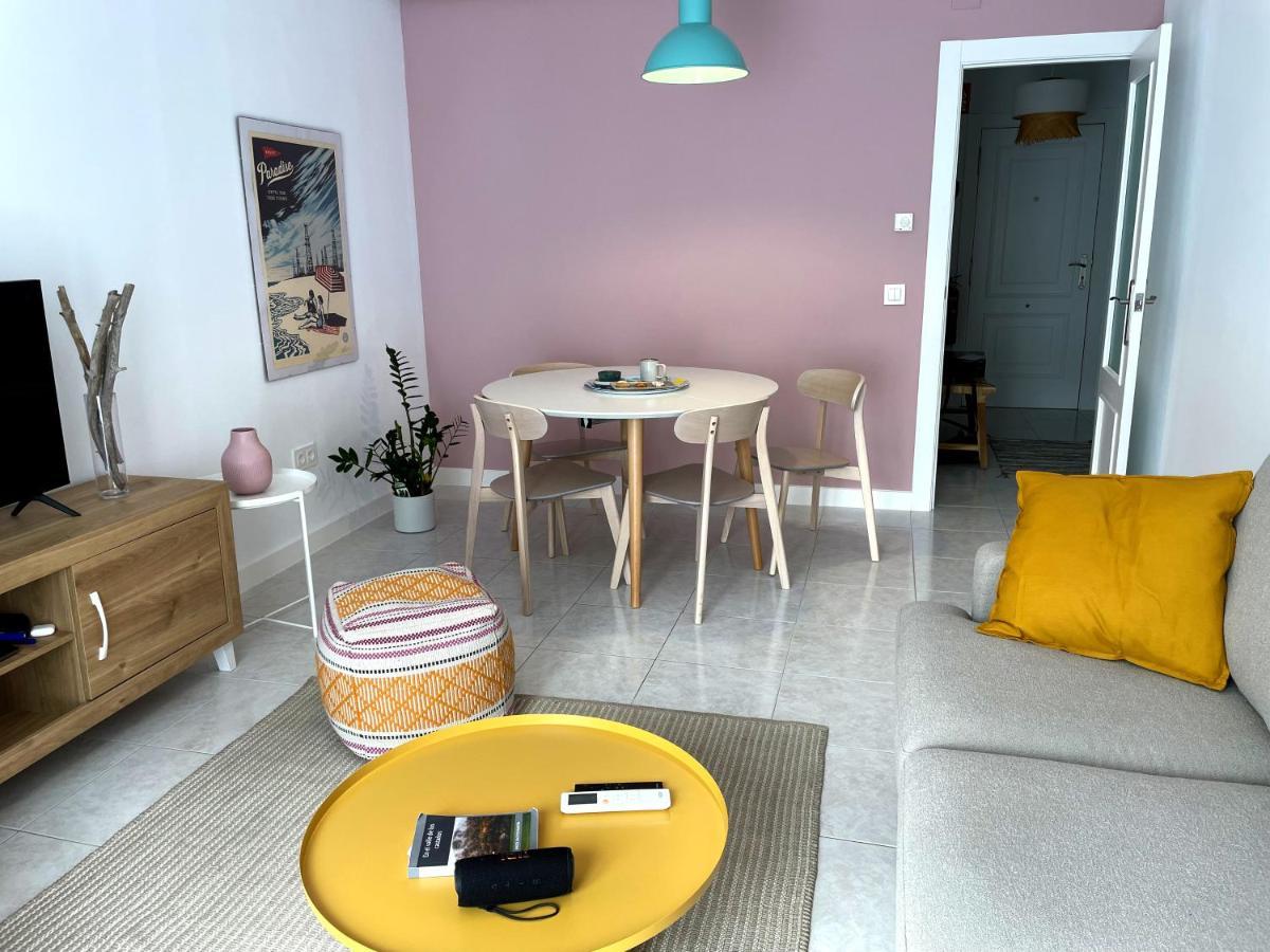 Apartamento La Peatonal 헤바스 외부 사진