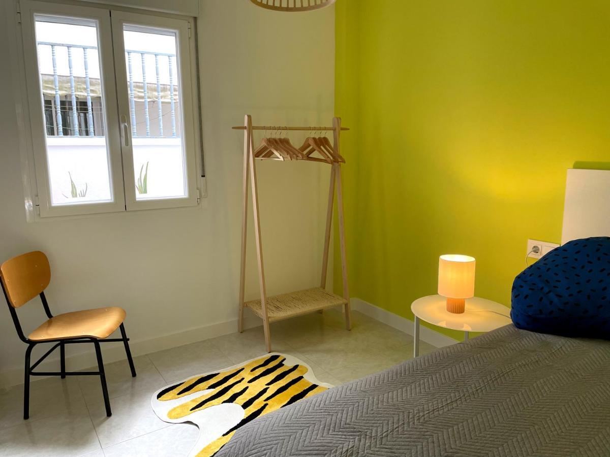 Apartamento La Peatonal 헤바스 외부 사진