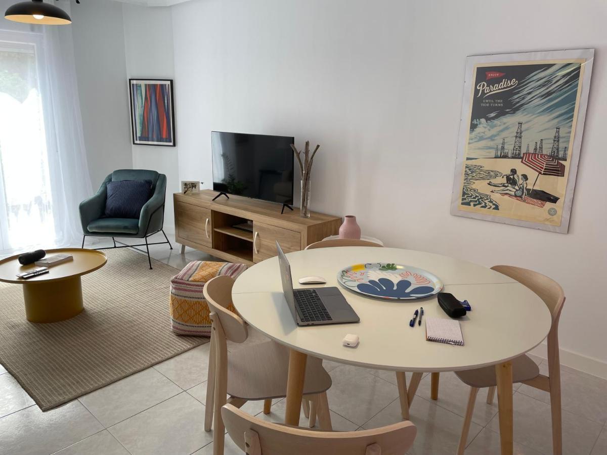 Apartamento La Peatonal 헤바스 외부 사진